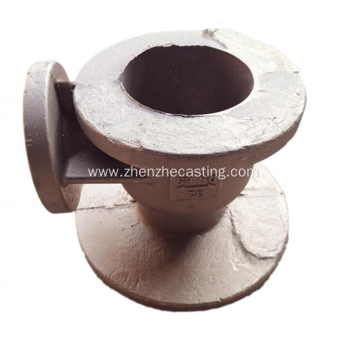 Sand Aluminum bronze casting strainer